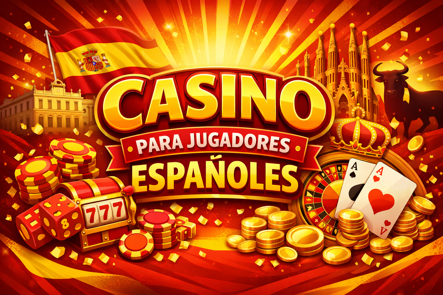 Jugador usando casino móvil en España